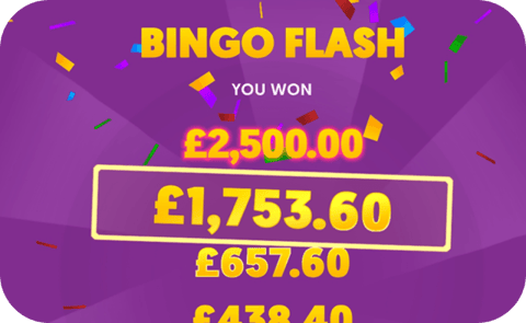Welcome to Happy Tiger: The Home of Online Bingo Fun