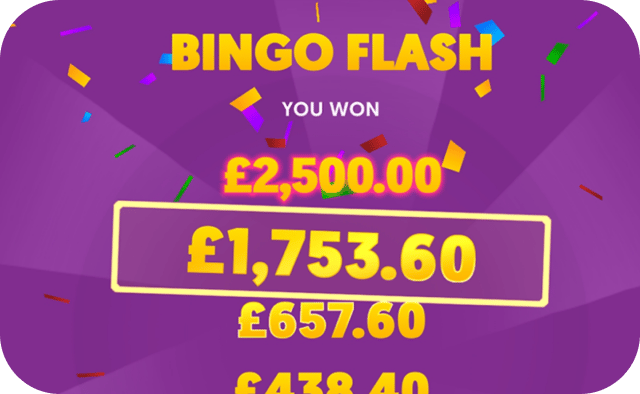 Bingo Game Flash